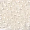 Voksperler - Hvid - 4 MM - 500 G
