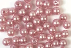 Voksperler - Lavendel - 5 MM - 500 G
