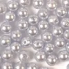Voksperler - Lyseblå - 5 MM - 500 G