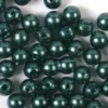 Voksperler - 3 MM - 25 G - Grøn