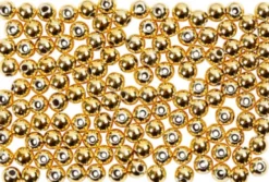 Voksperler - Ø 2,7 MM - Hulstr. 0,7 MM - Guld - 150 Stk