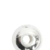 Voksperler - Ø 5 MM - Hulstr. 0,7 MM - Sølv - 100 Stk