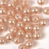 Voksperler - Sand - 8 MM - 500 G