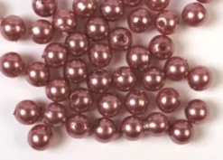 Voksperler - Syren - 4 MM - 500 G