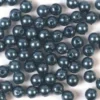 Voksperler Til Smykker - Blå - 3 MM - 500 G