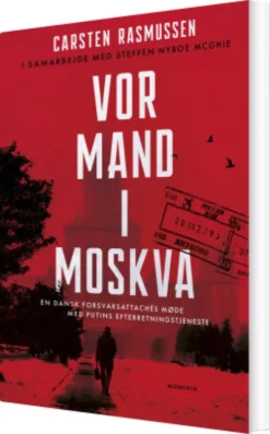 Vor Mand I Moskva