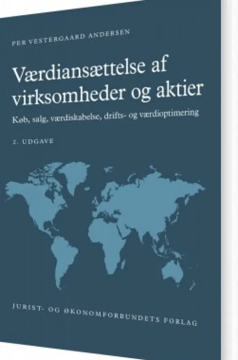 Værdiansættelse Af Virksomheder Og Aktier