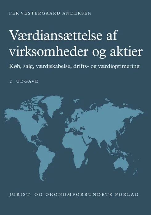 Værdiansættelse Af Virksomheder Og Aktier