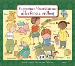 Vuggestuen Smørklattens Allerførste Ordbog