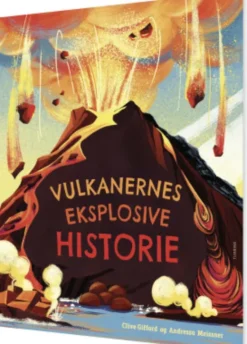 Vulkanernes Eksplosive Historie
