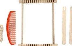 Væv - H 3 CM - Str. 24,5X19,5 CM - 1 Stk
