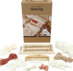 Vævning DIY Kit