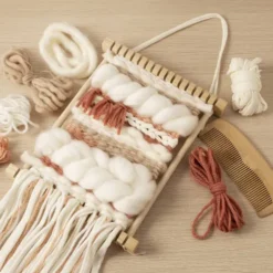 Vævning DIY Kit