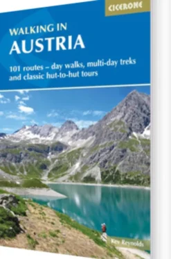 Walking In Austria - 101 Routes