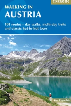 Walking In Austria - 101 Routes