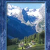 Walking In Italy´S Stelvio National Park