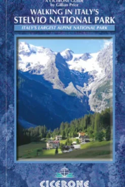 Walking In Italy´S Stelvio National Park