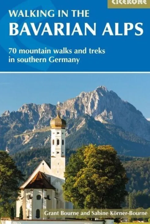 Walking In The Bavarian Alps