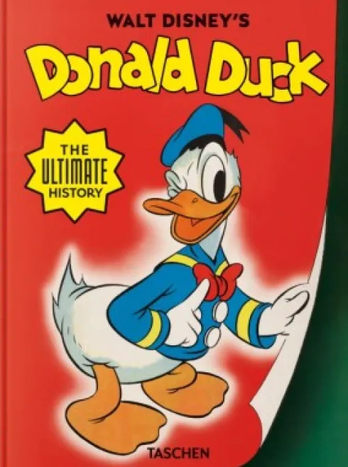 Walt Disney's Donald Duck. The Ultimate History