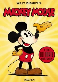 Walt Disney's Mickey Mouse. The Ultimate History