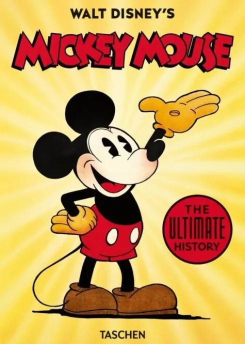 Walt Disney's Mickey Mouse. The Ultimate History