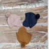 Warm Knit For Cool Kids