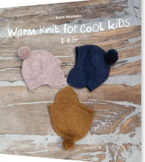 Warm Knit For Cool Kids