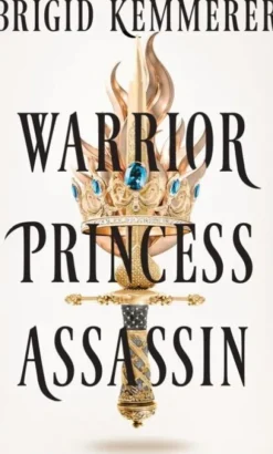 Warrior Princess Assassin