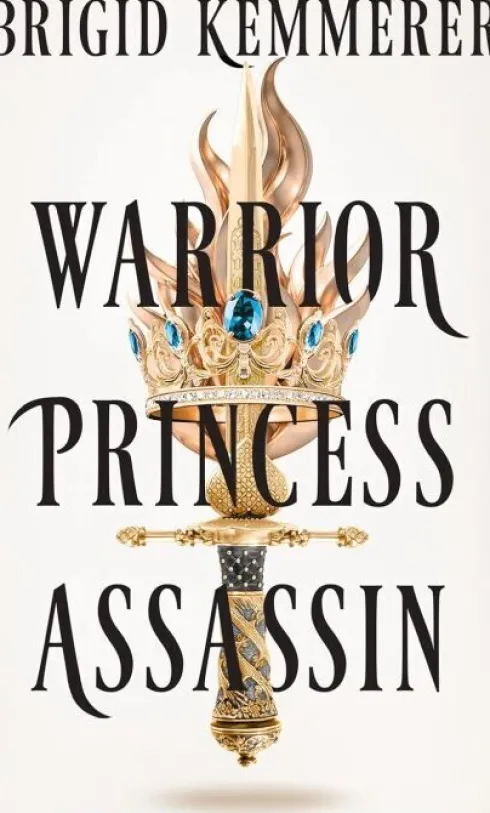 Warrior Princess Assassin