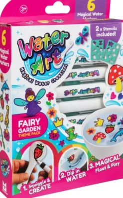 Water Art - 6 Pack - Fairy