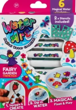 Water Art - 6 Pack - Fairy