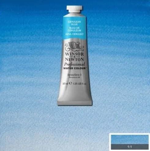 Watercolour Proff. 37Ml Cerulean Blue 137 - 0114137