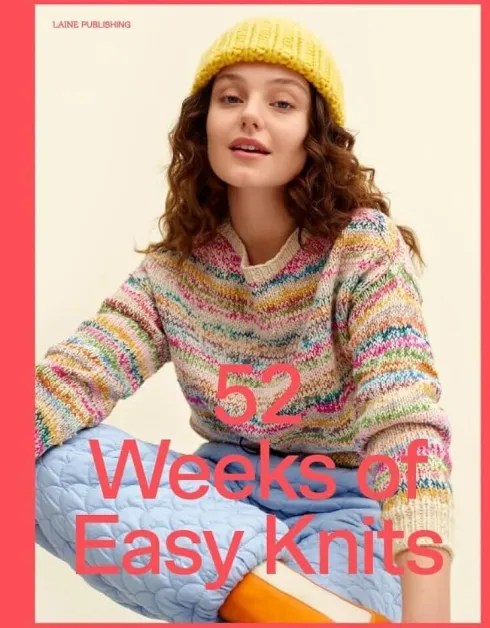 52 Weeks Of Easy Knits