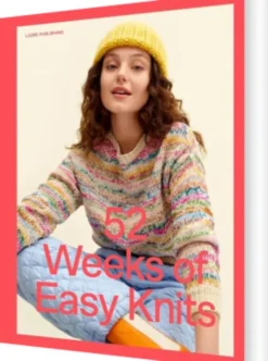 52 Weeks Of Easy Knits