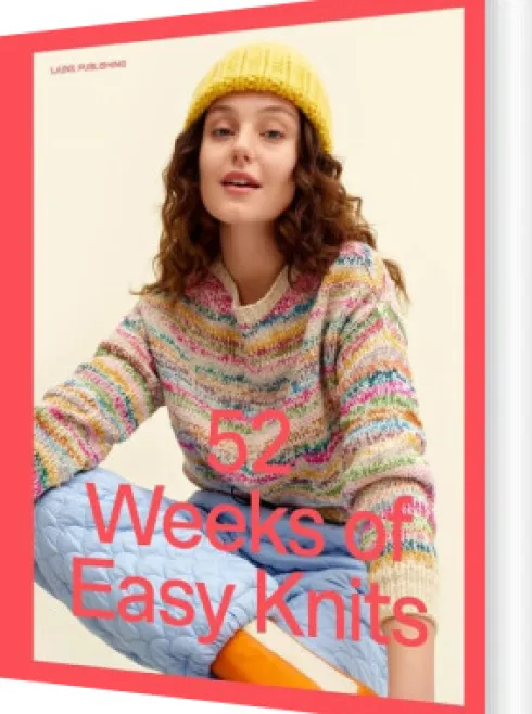 52 Weeks Of Easy Knits