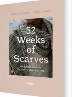 52 Weeks Of Scarves