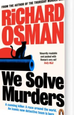 We Solve Murders