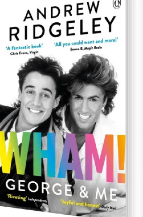 Wham! George & Me