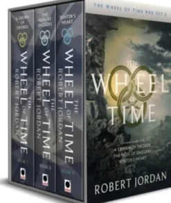 Wheel Of Time - Box 7-9