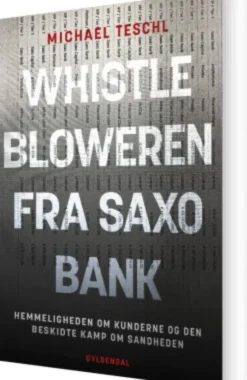 Whistlebloweren Fra Saxo Bank