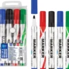 Whiteboardmarker Medium 4 Stk - Centrum