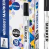 Whiteboardmarker Sort 2-5 MM - Sort - Centrum