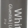 White Limstift - Rund - 1 Stk. - 21 G