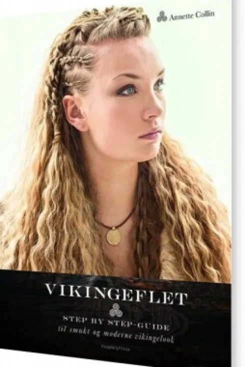 Wikinger-Flechtfrisuren