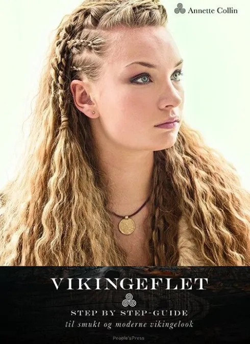 Wikinger-Flechtfrisuren