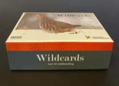 Wildcards - Kort Til Vildtkending