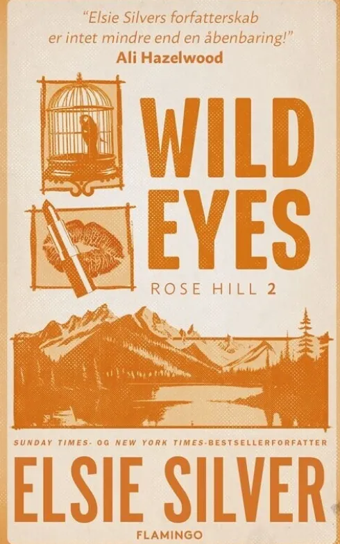Wild Eyes