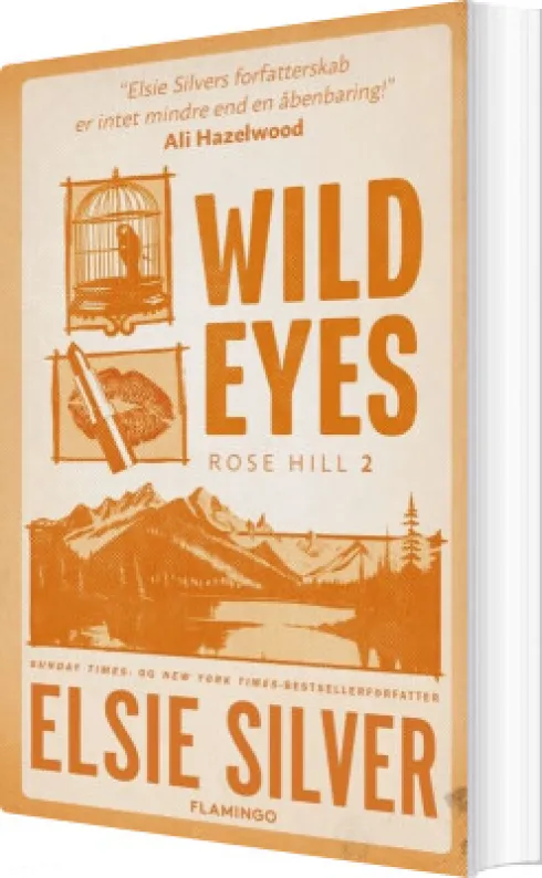Wild Eyes