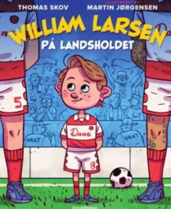 William Larsen På Landsholdet