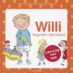 Willi Begynder I Børnehave